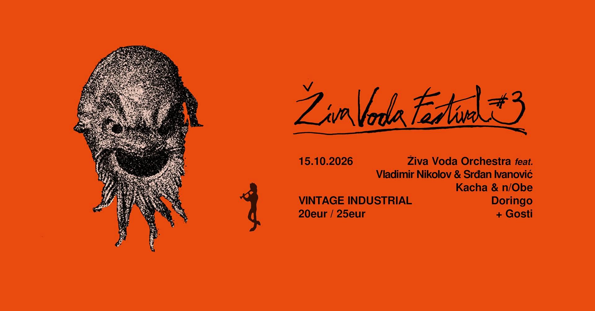 Živa voda festival