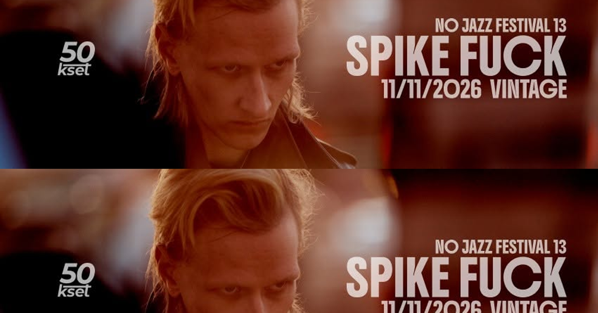 NO Jazz: Spike Fuck